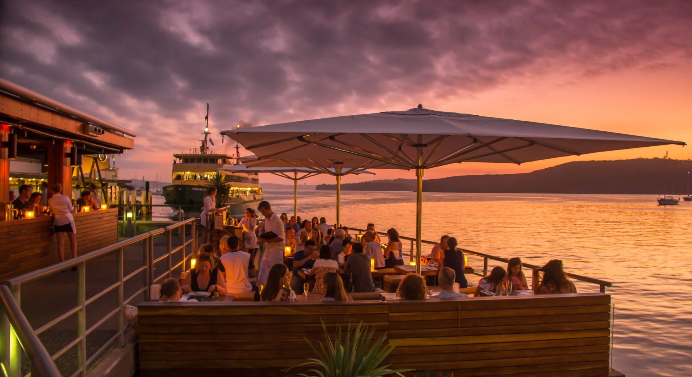 Hugo's, Manly